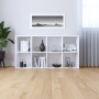 Estantería/Aparador madera contrachapada blanco 66x30x130 cm en Librerías y estanterías | Comprar online en Foru.es