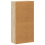 Estantería/Aparador madera contrachapada roble 66x30x97,8 cm en Librerías y estanterías | Comprar online en Foru.es