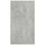 Estantería/Aparador madera contrachapada gris 50x25x80 cm en Librerías y estanterías | Comprar online en Foru.es