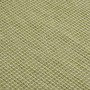 Alfombra de exterior de tejido plano verde 140x200 cm de vidaXL, Alfombras - Ref: Foro24-340811, Precio: 75,12 €, Descuento: %