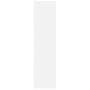 Armario de madera contrachapada blanco 50x50x200 cm en Armarios roperos | Comprar online en Foru.es