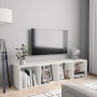 Estantería/mueble para TV blanco 143x30x36 cm en Estanterías | Comprar online en Foru.es