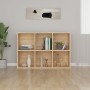 Estantería/Aparador madera ingeniería roble Sonoma 66x30x98 cm en Librerías y estanterías | Comprar online en Foru.es