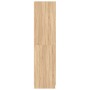 Armario de madera contrachapada color roble Sonoma 90x52x200 cm en Armarios roperos | Comprar online en Foru.es