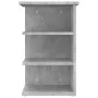 Concrete gray plywood auxiliary cabinet 35x35x55 cm by vidaXL, Sideboards - Ref: Foro24-806278, Price: 26,57 €, Discount: %