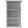 Concrete gray plywood auxiliary cabinet 35x35x55 cm by vidaXL, Sideboards - Ref: Foro24-806278, Price: 26,57 €, Discount: %
