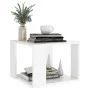White plywood coffee table 40x40x30 cm by vidaXL, Coffee table - Ref: Foro24-806310, Price: 25,36 €, Discount: %
