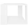White plywood coffee table 40x40x30 cm by vidaXL, Coffee table - Ref: Foro24-806310, Price: 25,36 €, Discount: %