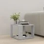 Concrete gray plywood coffee table 40x40x30 cm by vidaXL, Coffee table - Ref: Foro24-806314, Price: 24,48 €, Discount: %