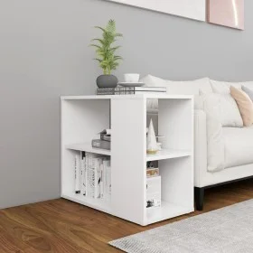 White plywood auxiliary cabinet 60x30x50 cm by vidaXL, Sideboards - Ref: Foro24-806301, Price: 39,55 €, Discount: %