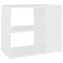 White plywood auxiliary cabinet 60x30x50 cm by vidaXL, Sideboards - Ref: Foro24-806301, Price: 39,55 €, Discount: %