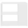 White plywood auxiliary cabinet 60x30x50 cm by vidaXL, Sideboards - Ref: Foro24-806301, Price: 39,55 €, Discount: %