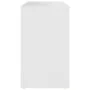 White plywood auxiliary cabinet 60x30x50 cm by vidaXL, Sideboards - Ref: Foro24-806301, Price: 39,55 €, Discount: %