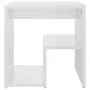 Nightstands 2 units glossy white plywood 40x30x40cm by vidaXL, Nightstands - Ref: Foro24-806341, Price: 44,18 €, Discount: %