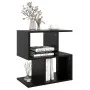 Nachttische, 2 Stück, schwarzes Sperrholz, 50 x 30 x 51,5 cm von vidaXL, Nachttische - Ref: Foro24-806367, Preis: 51,75 €, Ra...