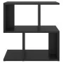 Nachttische, 2 Stück, schwarzes Sperrholz, 50 x 30 x 51,5 cm von vidaXL, Nachttische - Ref: Foro24-806367, Preis: 51,75 €, Ra...