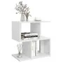 Mesita de noche madera contrachapada blanco 50x30x51,5cm de vidaXL, Mesitas de noche - Ref: Foro24-806364, Precio: 29,42 €, D...