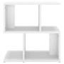 Mesita de noche madera contrachapada blanco 50x30x51,5cm de vidaXL, Mesitas de noche - Ref: Foro24-806364, Precio: 29,60 €, D...