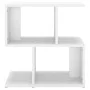 Mesita de noche madera contrachapada blanco 50x30x51,5cm de vidaXL, Mesitas de noche - Ref: Foro24-806364, Precio: 29,42 €, D...