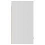 Armario colgante "Lyon" de, blanco, 29,5 x 31 x 60 cm, madera de ingeniería en Armarios de cocina | Comprar online en Foru.es