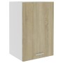 Armario colgante "Lyon" roble Sonoma 39,5x31x60 cm madera de ingeniería en Armarios de cocina | Comprar online en Foru.es