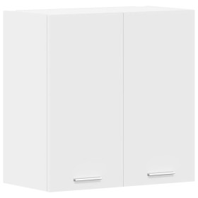 Armario colgante "Lyon" de, blanco, 60 x 31 x 60 cm, madera de ingeniería en Armarios de cocina | Comprar online en Foru.es