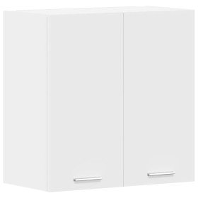 Armario colgante "Lyon" de, blanco, 60 x 31 x 60 cm, madera de ingeniería en Armarios de cocina | Comprar online en Foru.es