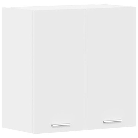 Armario colgante "Lyon" de, blanco, 60 x 31 x 60 cm, madera de ingeniería en Armarios de cocina | Comprar online en Foru.es