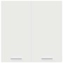 Armario colgante "Lyon" de, blanco, 60 x 31 x 60 cm, madera de ingeniería en Armarios de cocina | Comprar online en Foru.es