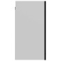 Armario colgante "Lyon" de, negro, 60 x 31 x 60 cm, madera de ingeniería en Armarios de cocina | Comprar online en Foru.es