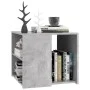 Mesa auxiliar madera contrachapada gris hormigón 50x50x45 cm de vidaXL, Mesas auxiliares - Ref: Foro24-806386, Precio: 47,02 ...