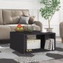 Mesas de centro 4 pzas madera contrachapada gris 33x33x33 cm de vidaXL, Mesas de centro - Ref: Foro24-806815, Precio: 39,88 €...