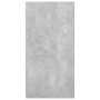 Mueble para TV madera contrachapada gris hormigón 30,5x30x60 cm en Muebles TV | Comprar online en Foru.es
