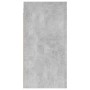Mueble para TV madera contrachapada gris hormigón 30,5x30x60 cm en Muebles TV | Comprar online en Foru.es