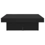 Couchtisch aus schwarzem Sperrholz, 90 x 90 x 28 cm von vidaXL, Couchtisch - Ref: Foro24-806913, Preis: 76,64 €, Rabatt: %