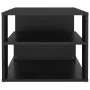 Mesa de centro madera contrachapada gris 100x50x40 cm de vidaXL, Mesas de centro - Ref: Foro24-806922, Precio: 55,14 €, Descu...