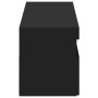 Muebles de TV con luces LED 2 uds negro 60x35x40 cm en Muebles TV | Comprar online en Foru.es