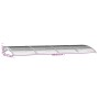 Marquesina de puerta policarbonato negro 350x100 cm de vidaXL, Toldos - Ref: Foro24-153596, Precio: 108,85 €, Descuento: %