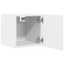 Mueble para TV de pared blanco 30,5x30x30 cm en Muebles TV | Comprar online en Foru.es