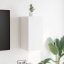 Muebles de pared para TV 2 uds blanco 30,5x30x30 cm en Muebles TV | Comprar online en Foru.es