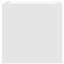 Muebles de pared para TV 2 uds blanco 30,5x30x30 cm en Muebles TV | Comprar online en Foru.es