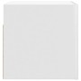 Muebles de pared para TV 2 uds blanco 30,5x30x30 cm en Muebles TV | Comprar online en Foru.es
