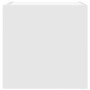 Muebles de salón de pared 4 uds blanco 30,5x30x30 cm en Muebles TV | Comprar online en Foru.es