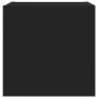 Muebles de salón de pared 2 uds negro 30,5x30x30 cm en Muebles TV | Comprar online en Foru.es