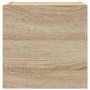 Muebles de salón de pared 2 uds roble Sonoma 30,5x30x30 cm en Muebles TV | Comprar online en Foru.es