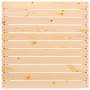 Taburetes de jardín con cojines madera maciza de pino de vidaXL, Sofás modulares de exterior - Ref: Foro24-807288, Precio: 51...