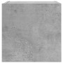 Muebles de salón de pared 2 uds gris hormigón 30,5x30x30 cm en Muebles TV | Comprar online en Foru.es