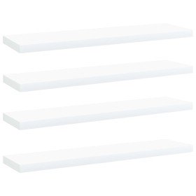 Estantes para estantería 4 uds madera contrachapada 40x10x1,5cm en Estanterías | Comprar online en Foru.es
