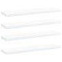 Estantes para estantería 4 uds madera contrachapada 40x10x1,5cm en Estanterías | Comprar online en Foru.es