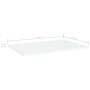 Estantes para estantería 4 uds contrachapada blanco 60x40x1,5cm en Estanterías | Comprar online en Foru.es